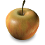 Red Apple Icon 64x64 png
